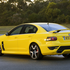 Vauxhall reveals the refreshed VXR8