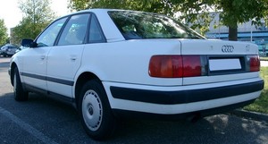 Audi 100 2.8 V6 quattro