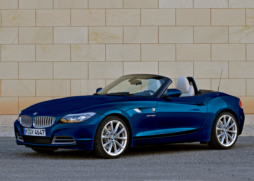 BMW Z4 sDrive23i Sport-Automatic DKG