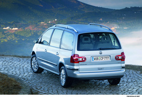 Volkswagen Sharan 1.8T