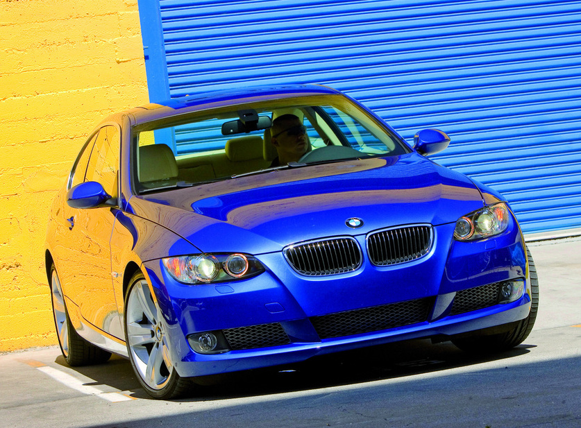 BMW 335d Coupe Auto (E92)