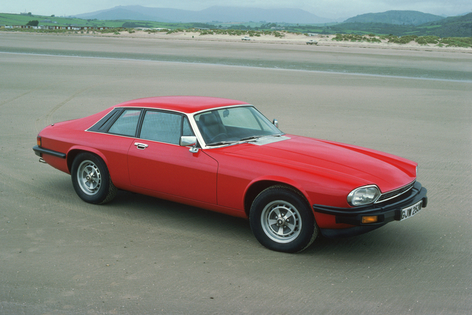 The concept seems close to the old XJS