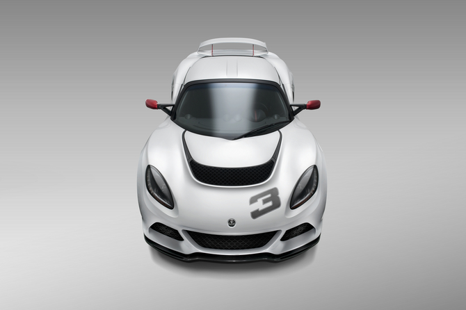 Lotus Produces Video Showing Off Exige S