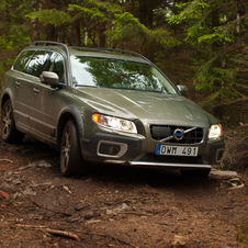 Volvo XC70 D5 Start/Stop Momentum