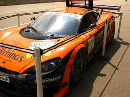 Ascari KZ1R GT3