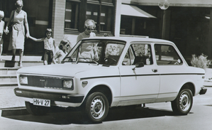 Fiat New 128 1300 C Saloon