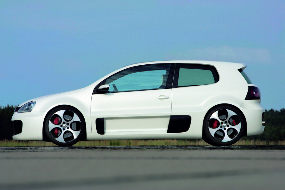 Volkswagen Golf GTI W12