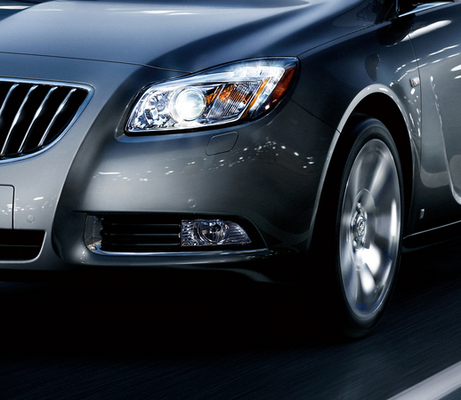 Next Buick sedan model named Regal Next Buick sedan model named Regal