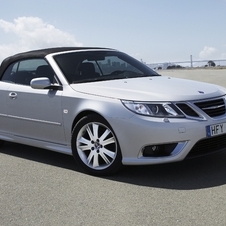 Saab 9-3 Gen.2