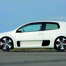 Volkswagen Golf GTI W12