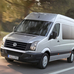 Volkswagen Crafter 35 Extra 2.5 TDI 136hp Panel Van medium T.A.