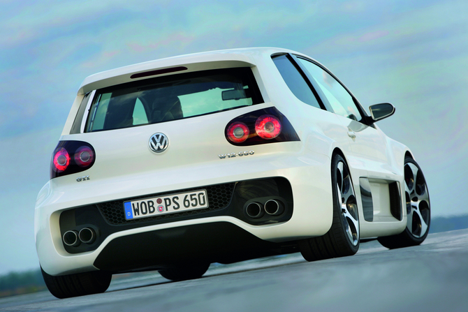 Volkswagen Golf GTI W12