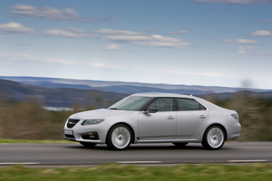 Saab 9-5 2.0 TTiD 190 Aero XWD