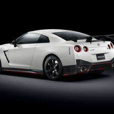 Nissan GT-R Nismo