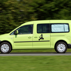 Volkswagen Caddy Gen.4