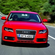 Audi A4 2.0 TDI Attraction multitronic