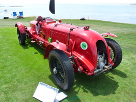 Bentley 4½ Litre 'Blower' Birkin Monoposto