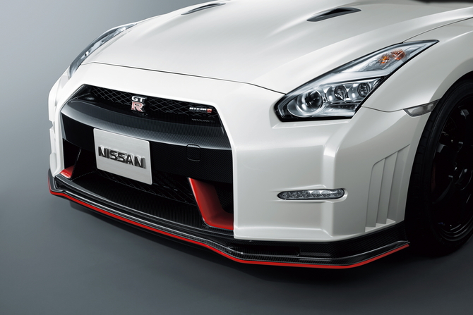 Nissan GT-R Nismo