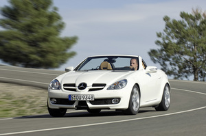 Mercedes-Benz SLK 300 Auto (08)