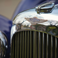 Lagonda V-12 Drophead Coupé