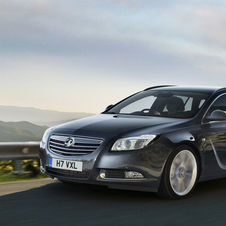 Vauxhall Insignia Gen.1