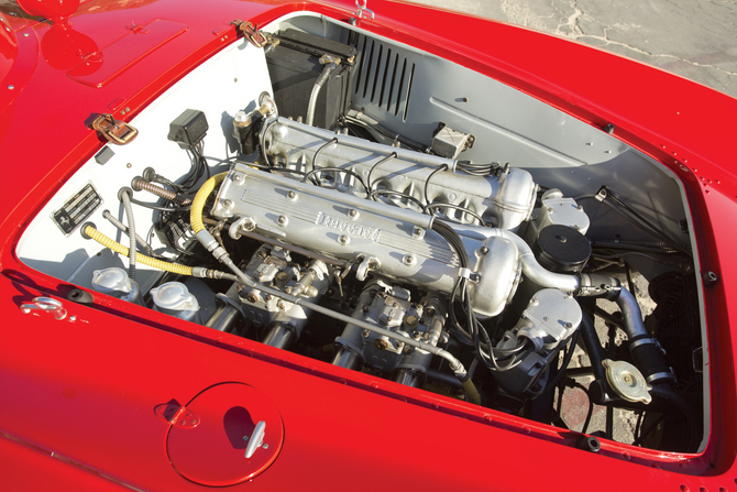 Ferrari 500 Mondial Spider Pininfarina