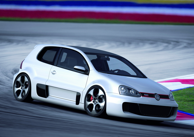 Volkswagen Golf GTI W12