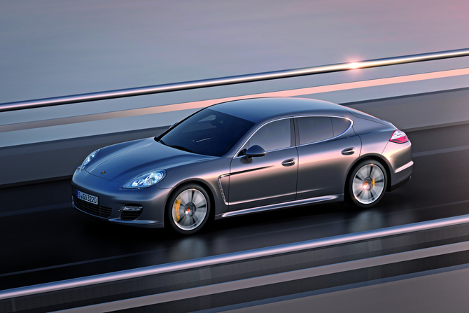 Panamera Turbo S joins Porsche’s Gran Turismo lineup Panamera Turbo S joins Porsche’s Gran Turismo lineup