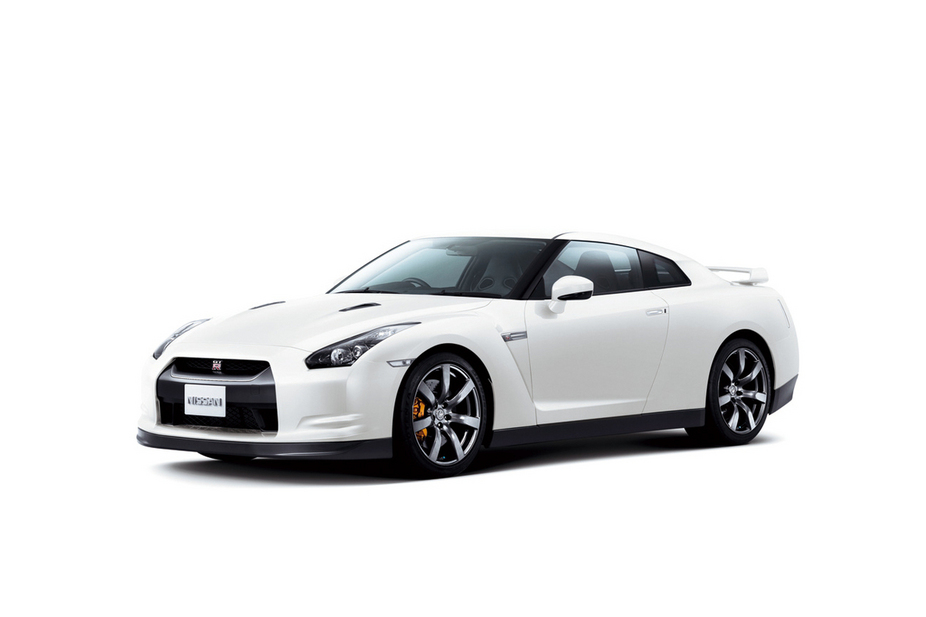 Nissan introduces the new Nissan GT-R