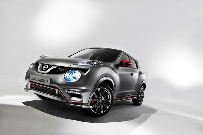O Nismo RS vai estar disponível nas versões de tração dianteira ou às quatro rodas O Nismo RS vai estar disponível nas versões de tração dianteira ou às quatro rodas