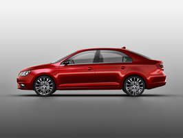 Seat Toledo Concept