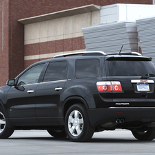 GMC Acadia SLT-1 AWD