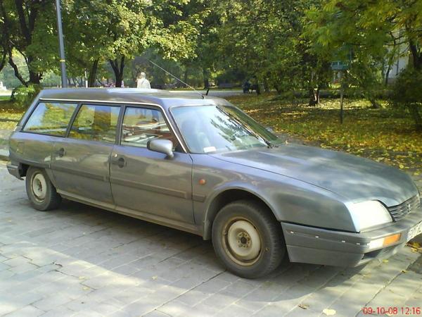 Citroën CX 25 TRi Break