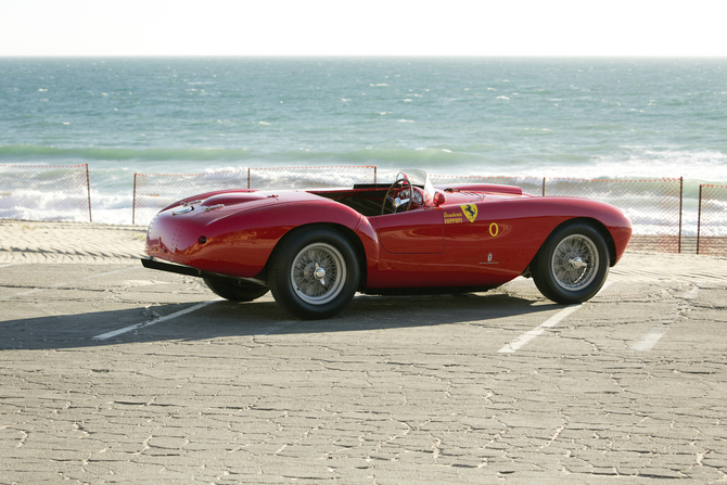 Ferrari 500 Mondial Spider Pininfarina