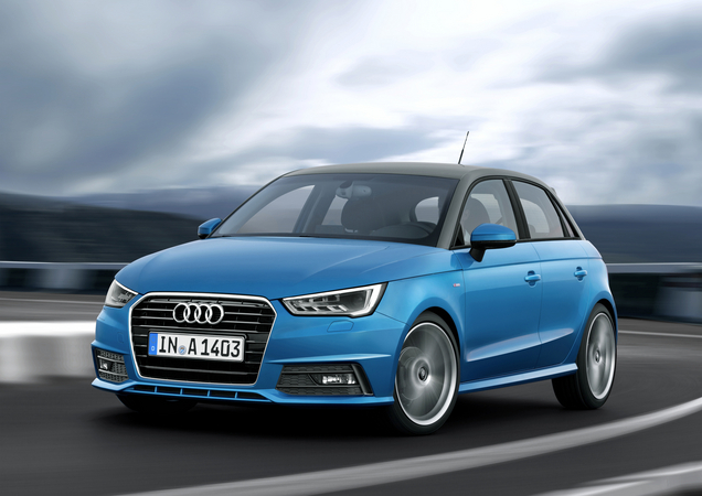 Audi A1 Sportback 1.6 TDI