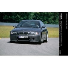 Toms top 5 modern classics:Week 1: BMW E46 M3 CSL