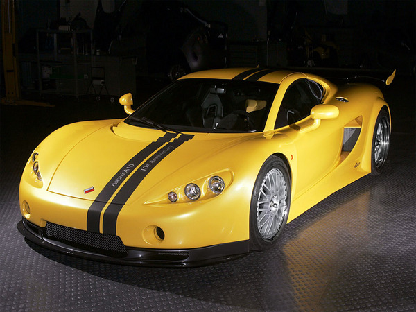 Ascari A10