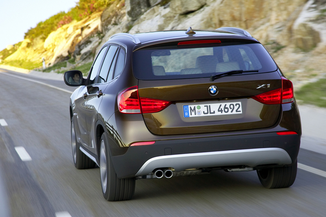 BMW X1 xDrive28i Auto