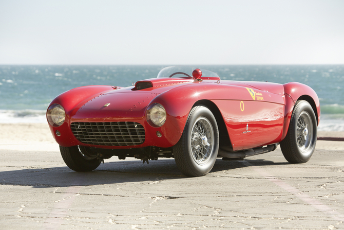 Ferrari 500 Mondial Spider Pininfarina