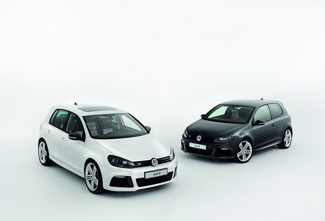 Golf R gets four special versions at Geneva Golf R gets four special versions at Geneva