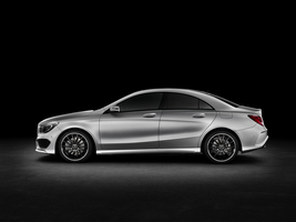 Mercedes CLA Is Most Aerodynamic Production Car Currently on Sale