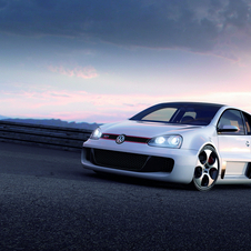 Volkswagen Golf GTI W12