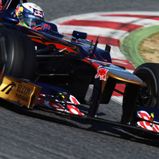 Toro Rosso STR7