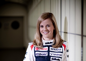 Susie Wolf is Williams F1's New Development Driver