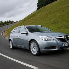 Vauxhall Insignia