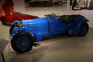 Alfa Romeo 8C 2300 Le Mans