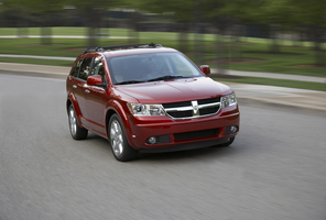 Dodge Journey R/T