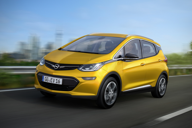 The Ampera-e will have a greater range than most of the current electric vehicles and will be sold at a more affordable price The Ampera-e will have a greater range than most of the current electric vehicles and will be sold at a more affordable price