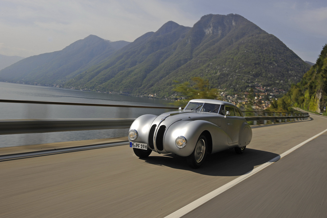 The BMW 328 turns 75 The BMW 328 turns 75