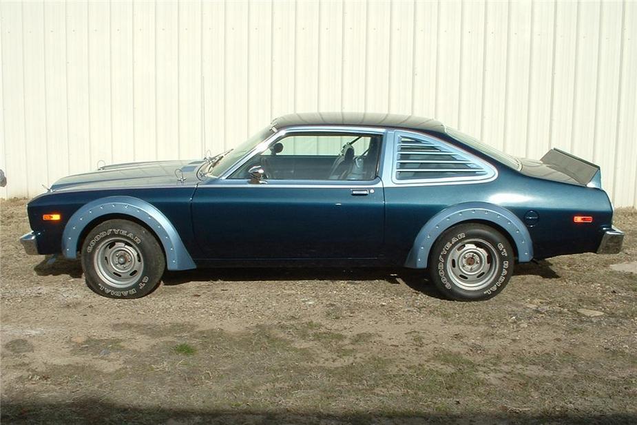 Plymouth Volaré Coupé 5.9 V8